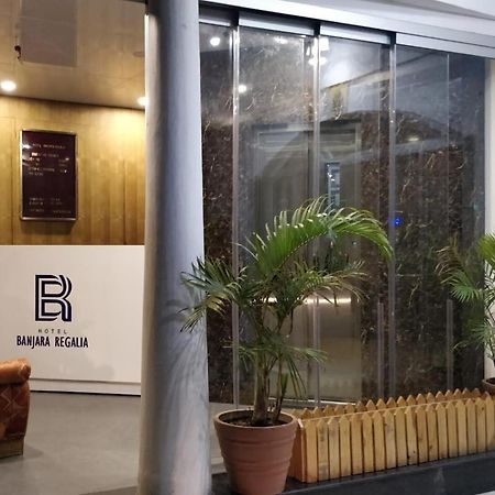 Hotel Banjara Regalia Mount Abu Luaran gambar