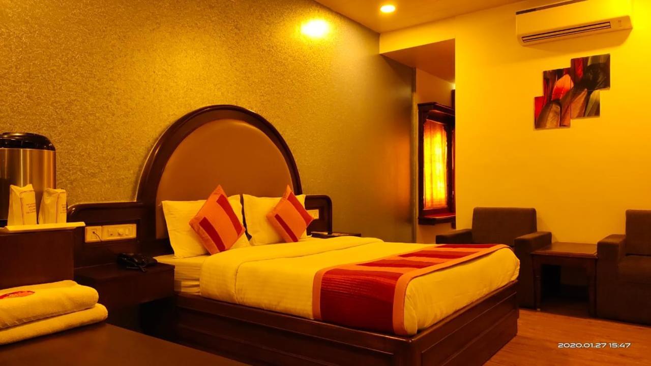 Hotel Banjara Regalia Mount Abu Luaran gambar