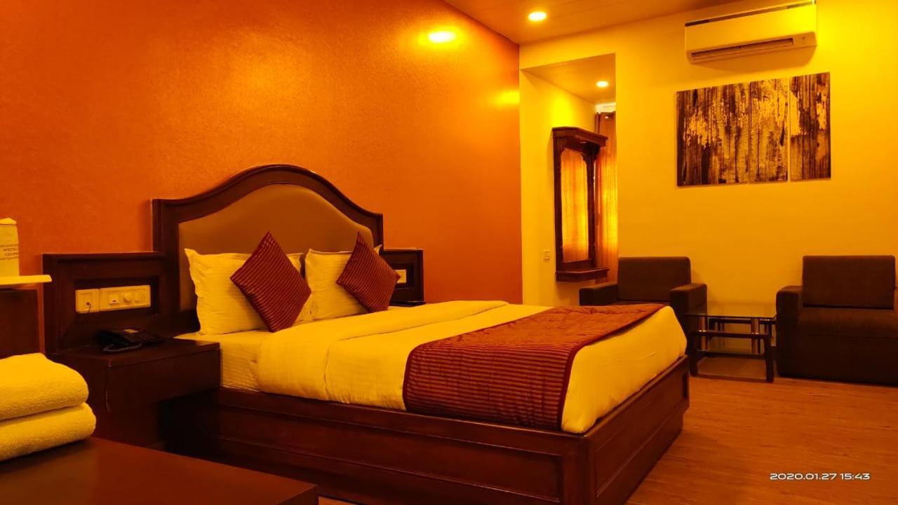 Hotel Banjara Regalia Mount Abu Luaran gambar