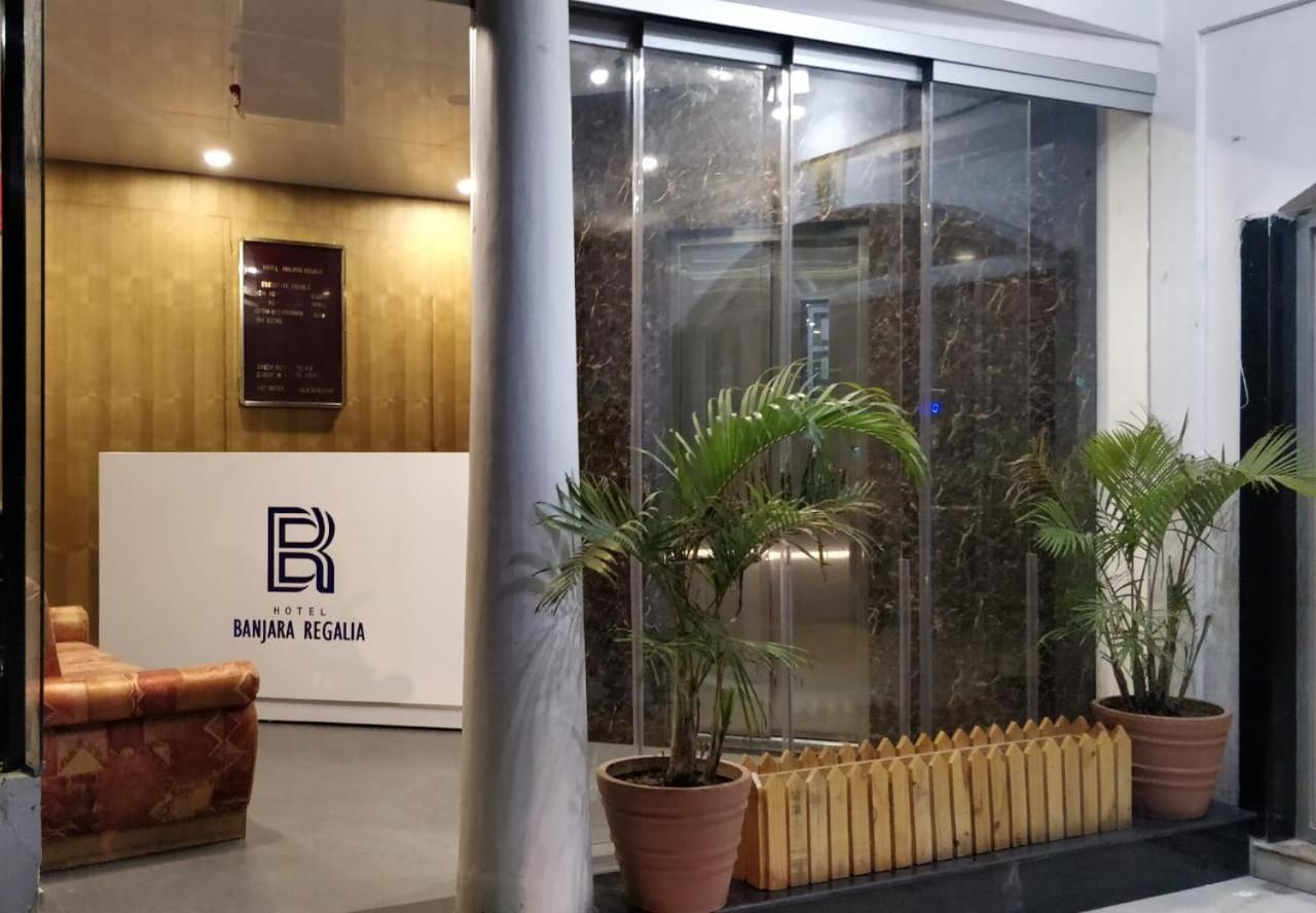 Hotel Banjara Regalia Mount Abu Luaran gambar