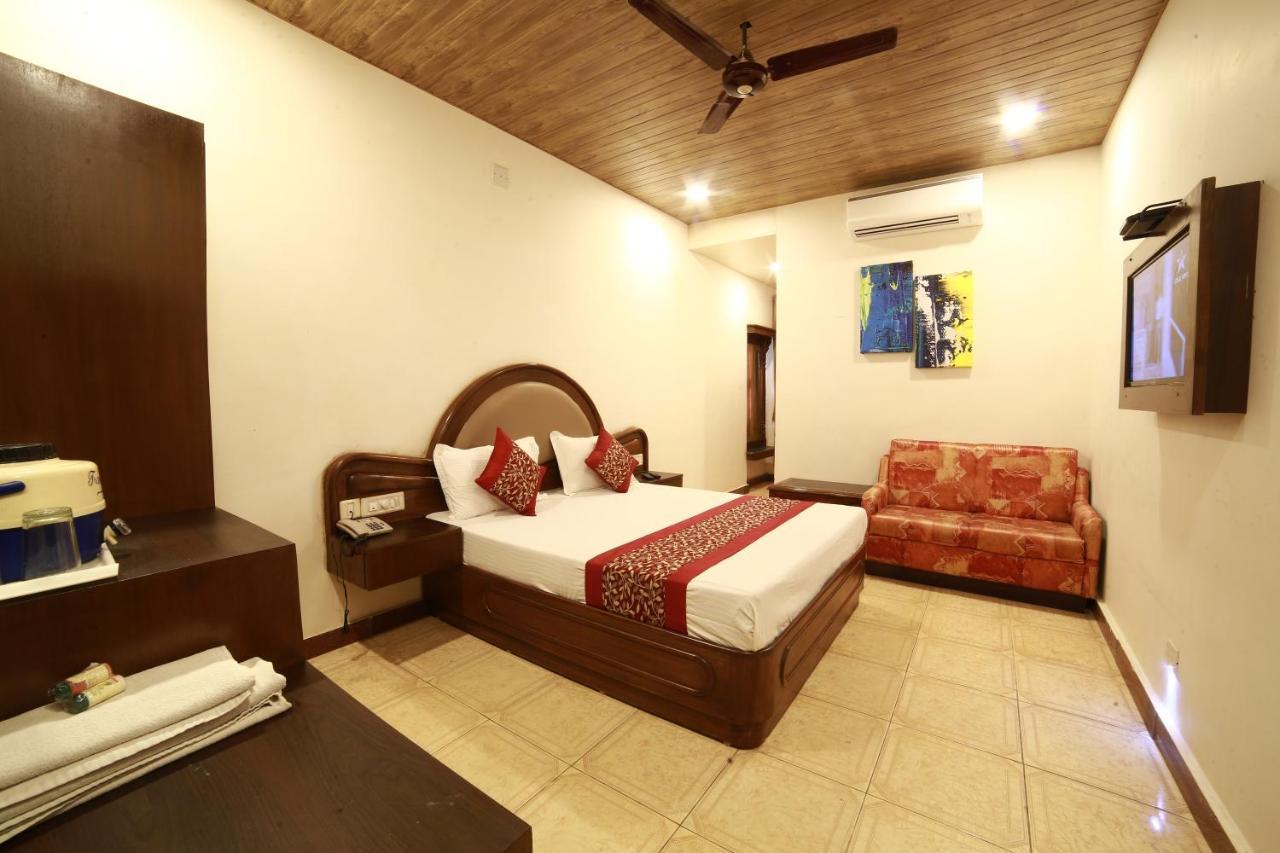 Hotel Banjara Regalia Mount Abu Luaran gambar