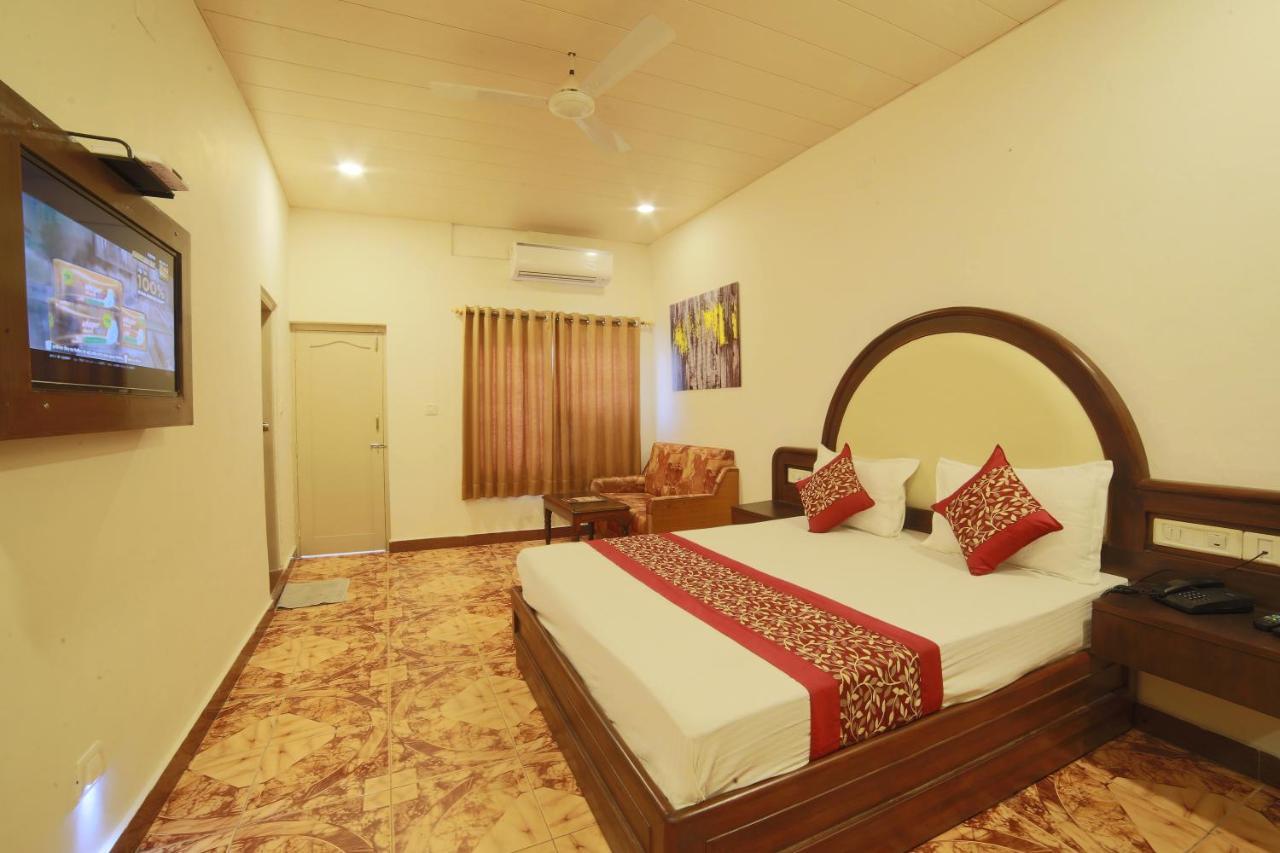 Hotel Banjara Regalia Mount Abu Luaran gambar