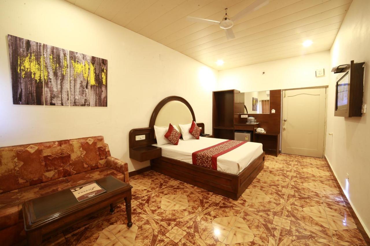 Hotel Banjara Regalia Mount Abu Luaran gambar